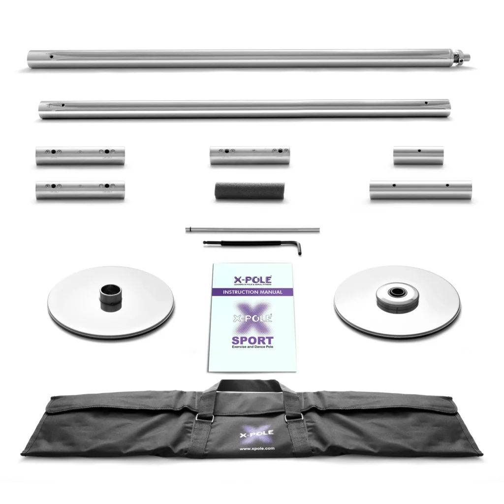 xpole rental and pole purchase myrtle beach